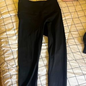 black leggings never worn
